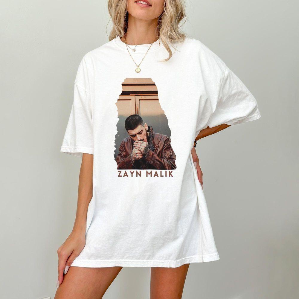 Vintage Zayn Malik Vuitino Apparel Vintage Zayn Malik Vuitino Apparel